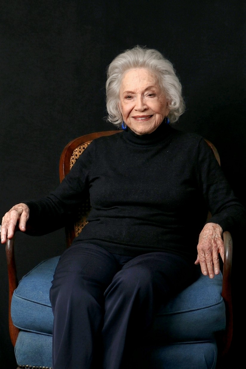 Nathalia Timberg Revista PORTFOLIO (2)